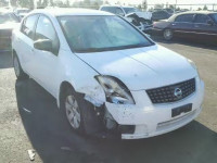 2007 NISSAN SENTRA 2.0 3N1AB61E97L614573