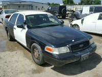 2007 Ford Crown Vic 2FAHP71W07X162707