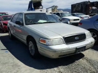 2004 Ford Crown Vic 2FAFP71W44X101217