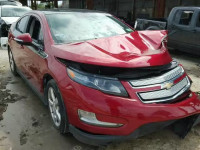 2012 CHEVROLET VOLT 1G1RB6E44CU108658