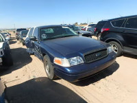2004 FORD CROWN VICT 2FAFP73W74X135133