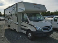 2016 MERCEDES-BENZ SPRINTER 3 WDAPF4CC4G9653059