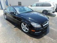 2014 Mercedes-benz Cls550 WDDLJ7DBXEA120779