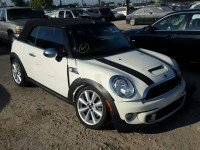 2011 MINI COOPER S WMWZP3C57BTX83442