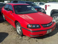 2000 CHEVROLET IMPALA LS 2G1WH55K3Y9308946