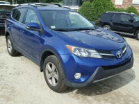 2015 TOYOTA RAV4 XLE 2T3RFREV2FW308239