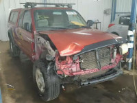 2002 TOYOTA TACOMA XTR 5TEWN72N12Z894803