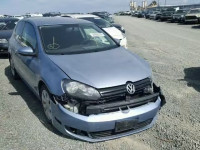 2011 VOLKSWAGEN GOLF WVWAB7AJ9BW117980