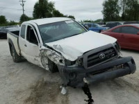 2007 TOYOTA TACOMA ACCESS CAB 5TEUX42N77Z424976
