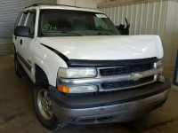 2002 CHEVROLET TAHOE C150 1GNEC13Z72J142623