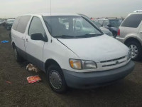 1999 TOYOTA SIENNA CE 4T3GF19C7XU144330