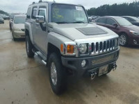 2007 HUMMER H3 SUV 5GTDN13E378127457