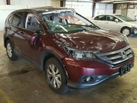 2014 HONDA CR-V EX 5J6RM4H5XEL115899