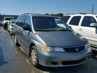 2000 HONDA ODYSSEY LX 2HKRL1858YH549268