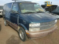 1996 CHEVROLET ASTRO VAN 1GNEL19W2TB190121