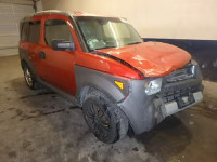 2005 HONDA ELEMENT EX 5J6YH286X5L033748