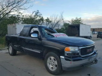 2002 GMC SIERRA C15 2GTEC19V021370759