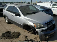 2006 KIA SORENTO EX KNDJD733065594639