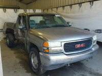 1999 GMC SIERRA K15 1GTEK19T1XE540876