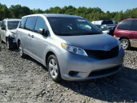 2015 TOYOTA SIENNA 5TDZK3DCXFS675187