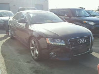 2009 AUDI A5 QUATTRO WAUDK78TX9A050959
