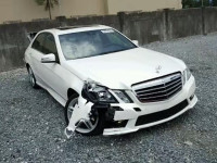 2011 MERCEDES-BENZ E550 WDDHF7CB6BA423675