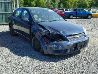 2008 CHEVROLET COBALT LS 1G1AK58F387210091