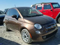 2014 FIAT 500 POP 3C3CFFAR5ET291637