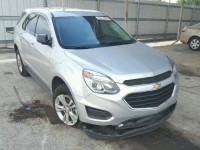 2016 CHEVROLET EQUINOX LS 2GNALBEKXG1169529