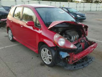 2008 HONDA FIT SPORT JHMGD38688S004566