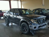 2008 Nissan Frontier S 1N6AD07U88C409565