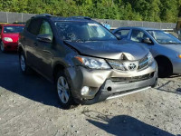 2014 TOYOTA RAV4 XLE JTMWFREV4ED039739