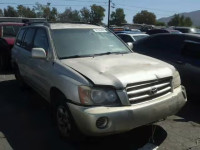 2002 TOYOTA HIGHLANDER JTEGD21A320039444