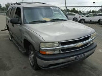 2003 CHEVROLET TAHOE C150 1GNEC13T63R238239