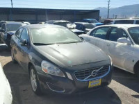 2013 VOLVO S60 T5 YV1612FH1D2194509