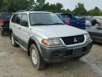 2002 MITSUBISHI MONTERO SP JA4LS31R82J031476