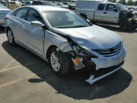 2013 HYUNDAI SONATA GLS 5NPEB4AC2DH665815