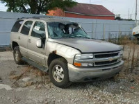 2000 CHEVROLET TAHOE K150 1GNEK13T1YJ156427