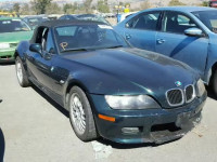 2000 Bmw Z3 2.8 WBACH3346YLF44132