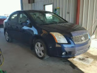 2008 NISSAN SENTRA 2.0 3N1AB61E88L747892