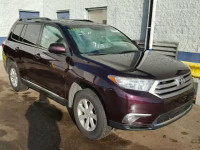 2013 TOYOTA HIGHLANDER 5TDBK3EH1DS237909