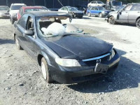 2001 MAZDA PROTEGE DX JM1BJ222810413575