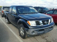 2008 NISSAN FRONTIER S 1N6AD06U48C400525