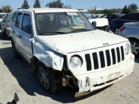 2009 JEEP PATRIOT SP 1J4FF28B89D121143