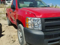 2013 CHEVROLET SILVERADO 1GCNCPEX0DZ357076