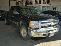 2012 CHEVROLET SILVERADO 3GCPKSE74CG101326