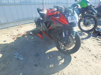2008 SUZUKI GSX-R750 JS1GR7LA982101078