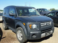 2008 HONDA ELEMENT LX 5J6YH28318L003435