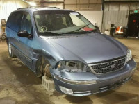 2000 FORD WINDSTAR S 2FMZA524XYBB57459