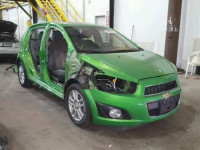 2015 CHEVROLET SONIC LT 1G1JC6SH3F4154312